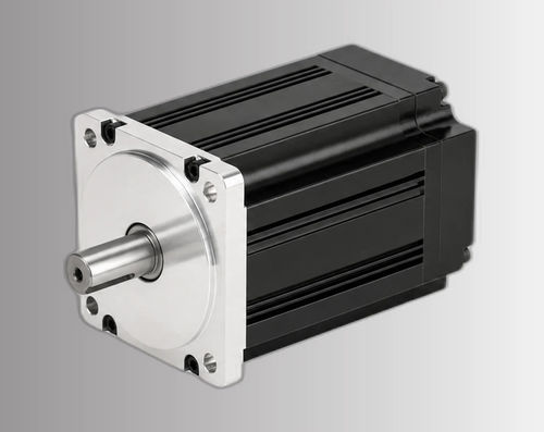 Серводвигатель AC - ACSM80N-04025B4-MHZ - NEOTON MOTOR - 220 В / с тормозом / с электромагнитным тормозом