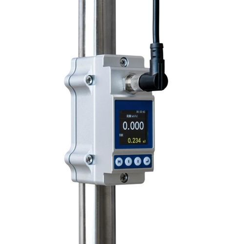 Цифровой теплосчетчик - BBUEM-S - Deep Minds Ultrasonic - ультразвуковой / 4-20 мА / Modbus