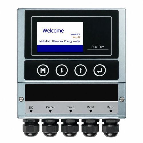 Цифровой теплосчетчик - BBUEM-DP - Deep Minds Ultrasonic - ультразвуковой / 4-20 мА / Modbus