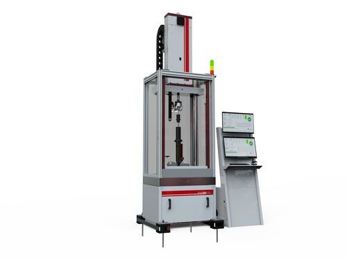 Испытательная машина с ударом - EOL - STEP Engineering S.r.l. - качества / автоматизированная / с управлением от компьютера