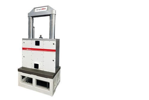 Электродинамический вибростенд охлаждение воздухом - UHF series - STEP Engineering S.r.l.