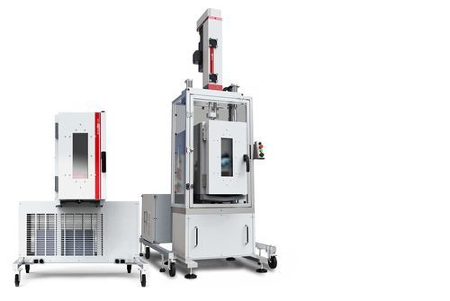 Климатическая камера - STEP Engineering S.r.l. - влажности / для измерения температуры / экологическая