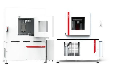 Испытательная машина скручивания - HP - STEP Engineering S.r.l. - момента / температуры / устойчивости к отскоку