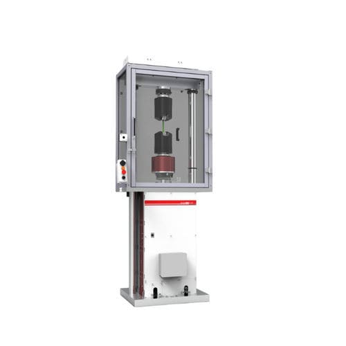 Испытательная машина с ударом - UD series - STEP Engineering S.r.l. - усталости / рабочих характеристик / механическая