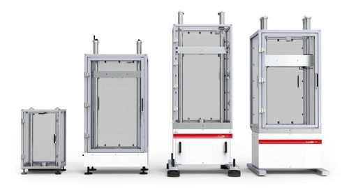 Испытательная машина усталостной прочности - ST series - STEP Engineering S.r.l. - рабочих характеристик / мощности / механическая