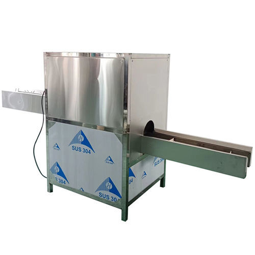 Машина для нарезки овощей для овощей - YQ300 - Zhucheng Jiapin Food Machinery Co., Ltd. - для продуктов питания / для лука / из нержавеющей стали