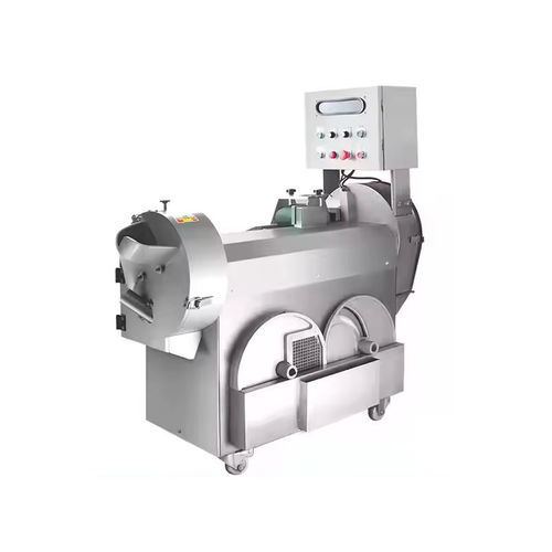 Машина для нарезки овощей для овощей - SQ120 - Zhucheng Jiapin Food Machinery Co., Ltd. - для продуктов питания / для картофеля / для лука