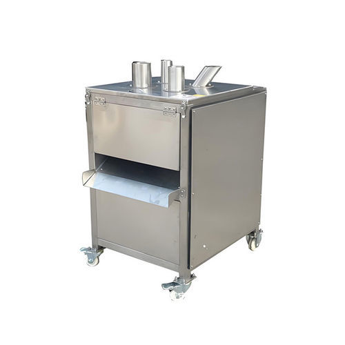 Машина для нарезки фруктов и овощей для овощей - XY75 - Zhucheng Jiapin Food Machinery Co., Ltd. - для продуктов питания / для фруктов / для цитрусовых