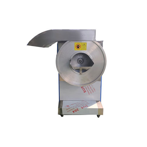 Машина для нарезки овощей для овощей - HD-QT80 - TOPCLA FOOD MACHINERY CO., LTD - для фруктов / для картофеля / для моркови