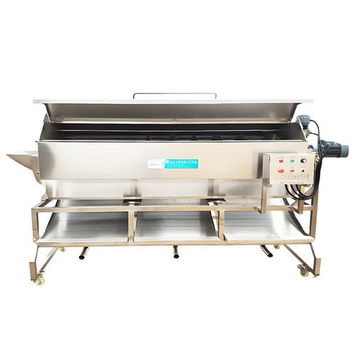 Машина для очистки и мойки овощей овощи - MG series - Zhucheng Jiapin Food Machinery Co., Ltd. - свекла / картофель / морковь