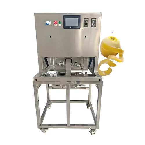 Машина для очистки и резки для фруктов - PXQ series - Zhucheng Jiapin Food Machinery Co., Ltd. - для манго / для яблок / для груш