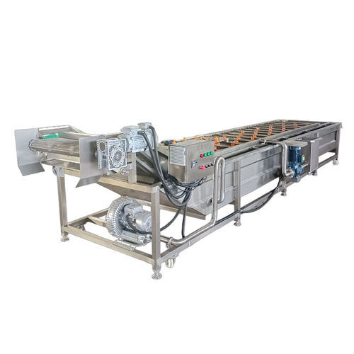 Машина для мойки овощей - QP series - Zhucheng Jiapin Food Machinery Co., Ltd. - для фруктов / для мяса / для морепродуктов