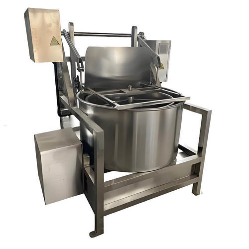 Машина-центрифуга для пищевой промышленности - TS750 - Zhucheng Jiapin Food Machinery Co., Ltd. - для очистки / центрифуга / фильтрующая