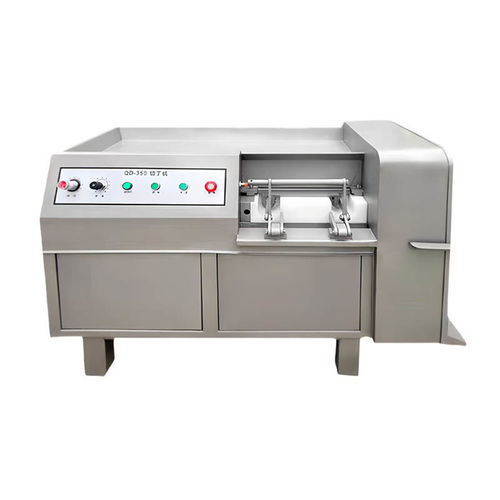 Машина для нарезания на кубики для фруктов и овощей - QD series - TOPCLA FOOD MACHINERY CO., LTD
