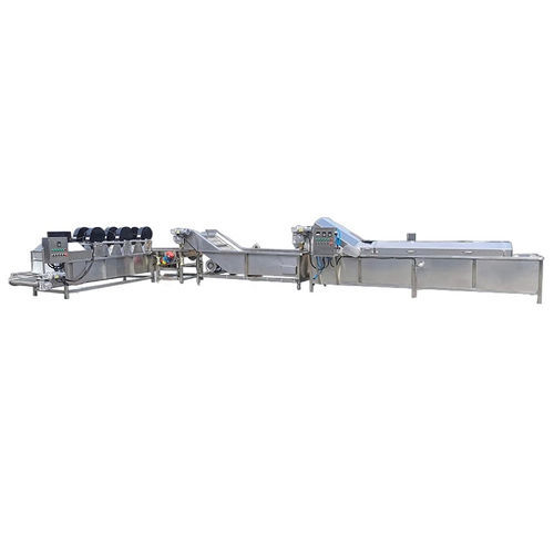 Паровой пастеризатор-охладитель - Zhucheng Jiapin Food Machinery Co., Ltd. - на горячей воде / для пищевой промышленности / для производства напитков