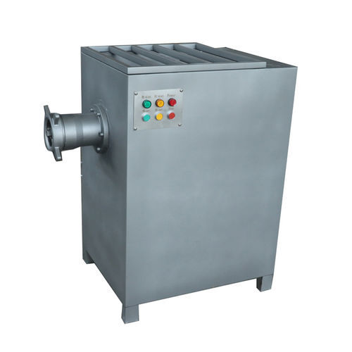 Промышленная мясорубка для мяса - JR series - Zhucheng Jiapin Food Machinery Co., Ltd. - для говядины / для свинины / для рыбы