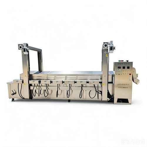 Фритюрница непрерывного действия - TOPCLA FOOD MACHINERY CO., LTD - стандартная / для мяса / для рыбы