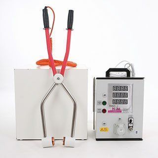 Аппарат для оглушения электрическим током - Zaftech Machines & Equipment - для мяса