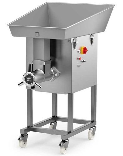 Промышленная мясорубка для мяса - Zaftech Machines & Equipment - для мясоперерабатывающего предприятия / для ресторана / для супермаркета