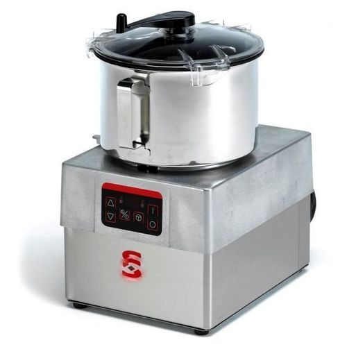 Промышленный куттер для мяса - Zaftech Machines & Equipment - непрерывного действия / с высокой пропускной способностью