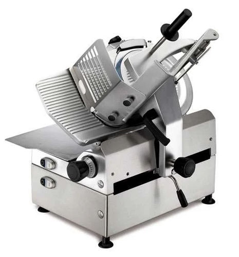 Машина для нарезки мяса - Zaftech Machines & Equipment - ручная / автоматическая / алюминий