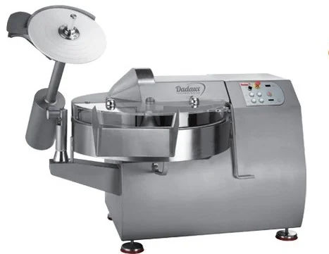 Промышленный куттер для мяса - Zaftech Machines & Equipment - с большой скоростью вращения