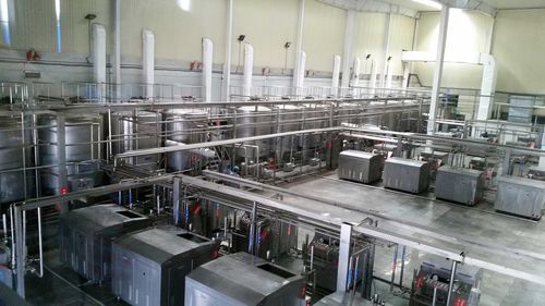 Производственная линия для соевого молока - Renox Engineering Technology (Shanghai) Co., Ltd. - непрерывного действия / модульная / со смесителем