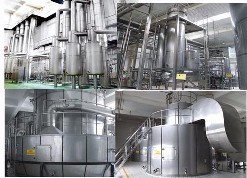 Производственная линия для сухого молока - Renox Engineering Technology (Shanghai) Co., Ltd. - автоматическая / с высушиванием / со смесителем