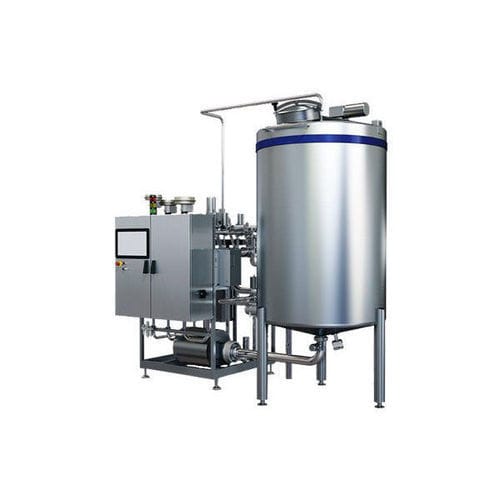 Турбинная мешалка - ZLVM series - Renox Engineering Technology (Shanghai) Co., Ltd. - дно резервуара / импульсного действия / жидкость / твердое тело