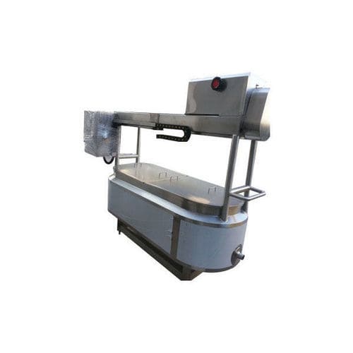 Бак для изготовления для прессовки - Renox Engineering Technology (Shanghai) Co., Ltd. - дренажа / для коагуляции / из нержавеющей стали