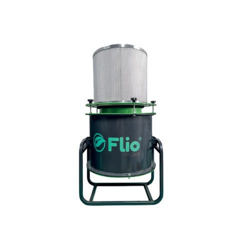 Уловитель тумана для масла - OilJet - FLIO Otomasyon Makina San. Tic. Ltd. Şti. - аэрозоля / с фильтрующим материалом / центробежный