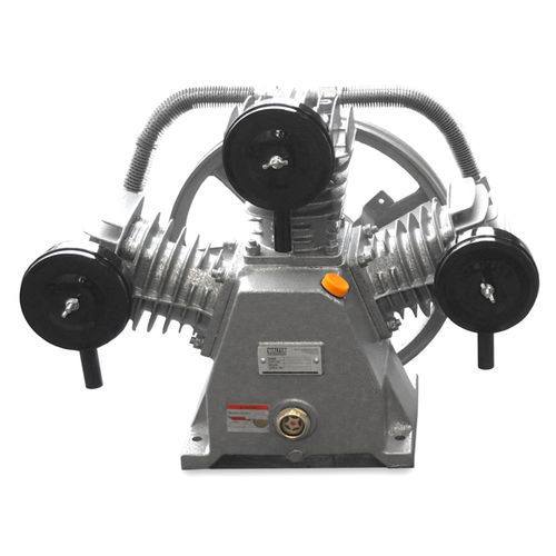 Поршневый компрессор - GK 530 - Walter Kompressortechnik Polska Sp. z o. o. - воздушный / компактный / одноуровневый