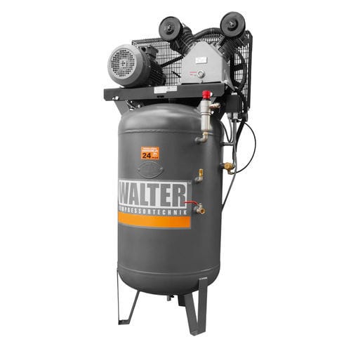 Поршневый компрессор - VGK 630-4,0/270 P - Walter Kompressortechnik Polska Sp. z o. o. - воздушный / электрический / стационарный