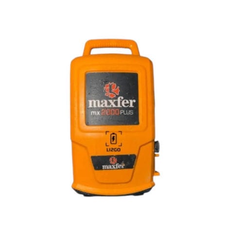 Литиевый аккумулятор - MAXFER MX2000 PLUS MAX - Li2Go - прямоугольный