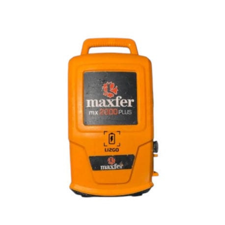 Литиевый аккумулятор - MAXFER MX2000 PLUS - Li2Go - прямоугольный