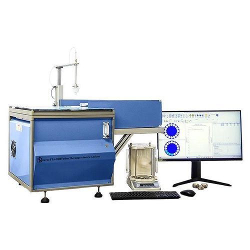 Установка лазерного сплавления для цемента - FTA-2000 - Navas Instruments - для полимера / для лаборатории