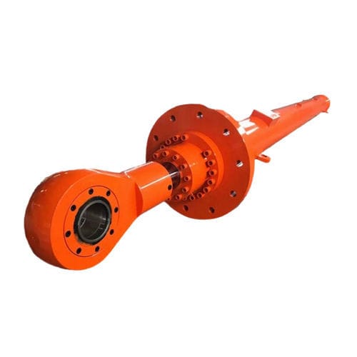 Гидравлический цилиндр - WUXI EAST AI MACHINERY CO., LTD - усиленный / промышленный / с большой нагрузкой