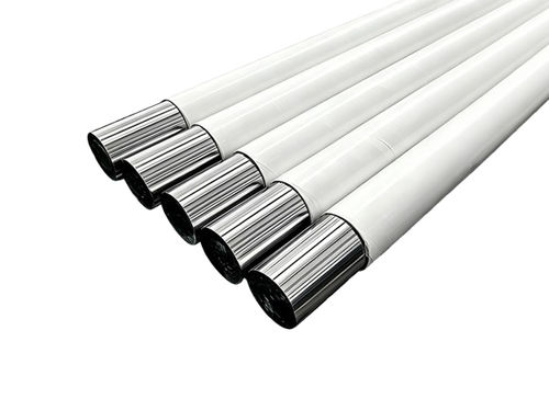 Сталь в круглых прутках - WUXI EAST AI MACHINERY CO., LTD - из хрома