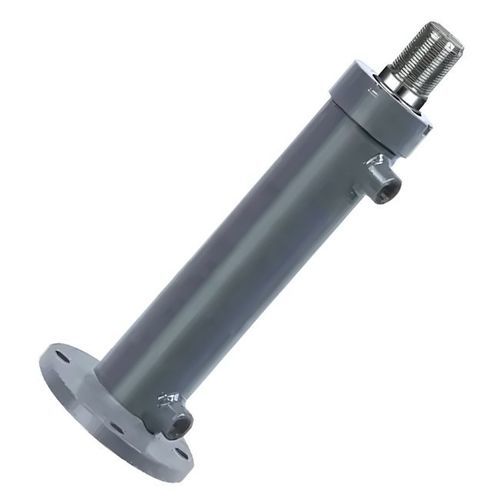 Гидравлический цилиндр - WUXI EAST AI MACHINERY CO., LTD - со стержнем / двойного действия / простого действия