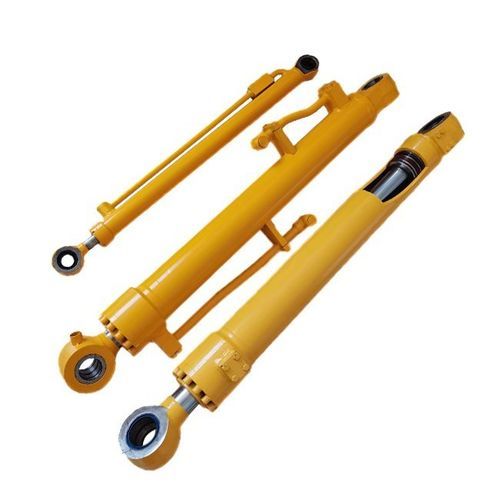 Гидравлический цилиндр - WUXI EAST AI MACHINERY CO., LTD - поршневый / двойного действия / из стали
