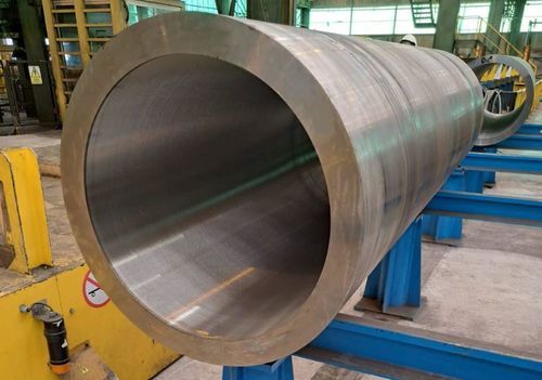 Гидравлический жесткий шланг - WUXI EAST AI MACHINERY CO., LTD - из стали / для электростанции / для применения в сельском хозяйстве