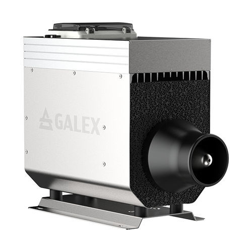 Выдуватель с воздушным ножом - Axion One series - Galex Ltd. - центробежный / 400 В/50 Гц