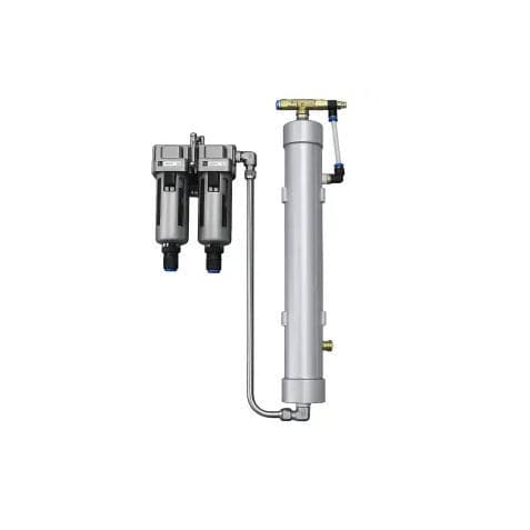 Газоочиститель сжатого воздуха - MRD series - Hangzhou Mairui Gas Engineering Equipment Co., Ltd