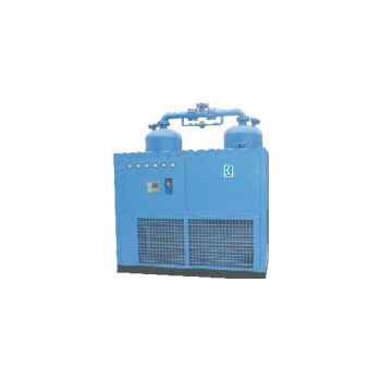 Осушитель сжатого воздуха адсорбцией - KLC series - Hangzhou Mairui Gas Engineering Equipment Co., Ltd - охлаждением / с охлаждением водой / с охлаждаением воздухом