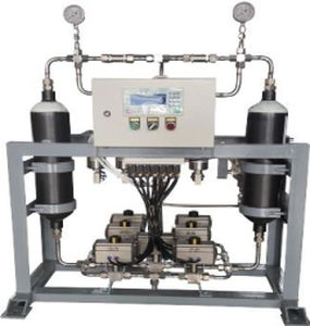 Осушитель сжатого воздуха адсорбцией - UXD series - Hangzhou Mairui Gas Engineering Equipment Co., Ltd - адсорбцией без теплоты / высокое давление / для использования при высоком давлении