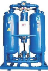 Осушитель сжатого воздуха адсорбцией - KXR series - Hangzhou Mairui Gas Engineering Equipment Co., Ltd - адсорбционный