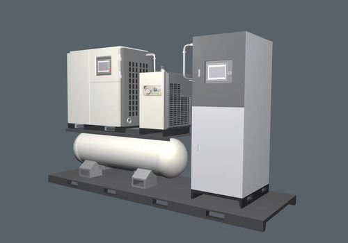 Сухой генератор азота - KLN series - Hangzhou Mairui Gas Engineering Equipment Co., Ltd - для использования высокой чистоты / промышленный / для лазерной резки