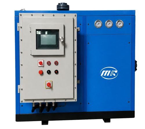 Осушитель сжатого природного газа адсорбцией - Hangzhou Mairui Gas Engineering Equipment Co., Ltd - высокое давление / низкое давление