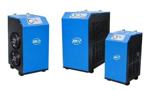 Осушитель сжатого воздуха охлаждением - KD series - Hangzhou Mairui Gas Engineering Equipment Co., Ltd - компактный / высокое качество