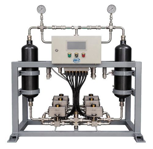 Осушитель сжатого воздуха адсорбцией - UXD series - Hangzhou Mairui Gas Engineering Equipment Co., Ltd - адсорбцией без теплоты / высокоэффективный / высокое давление
